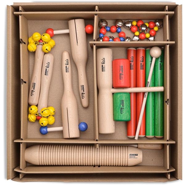 PERCUSSION SET 4 FOR 12 MUSICANS