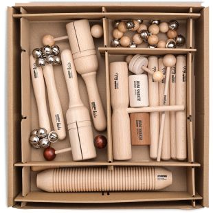 PERCUSSION SET 3 FOR 13 MUSICANS