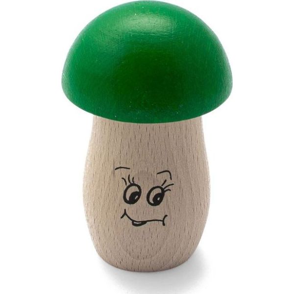 MUSHROOM SHAKER GREEN LOW PITCH