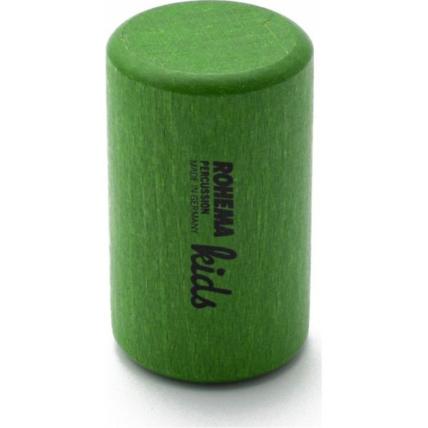 COLOR SHAKER GREEN LOW PITCH