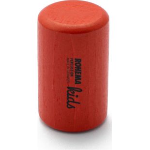 COLOR SHAKER RED MEDIUM PITCH