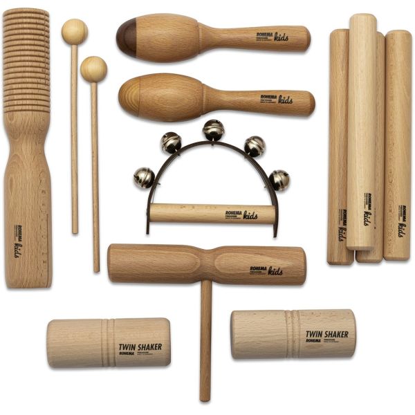 RHYTHM SET 3 FOR 16 MUSICANS