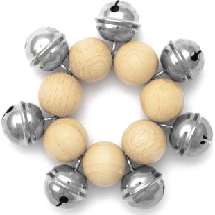 ANKLE BELLS 7 BELLS HIGH PITCH