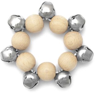 ANKLE BELLS 7 CROSS BELLS MEDIUM PITCH