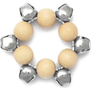 WRIST BELLS 6 BELLS HIGH PITCH