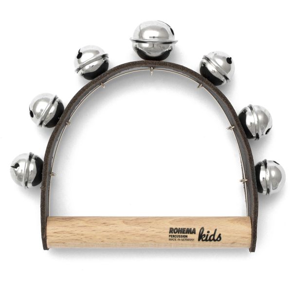 HAND BELLS 6 + 1 BELLS MEDIUM PITCH