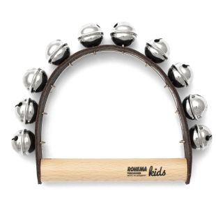 HAND BELLS 10 BELLS HIGH PITCH