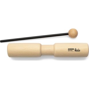 2-TONE BLOCK WITH BEATER