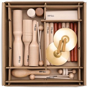 PERCUSSION SET 2 FOR 13 MUSICANS