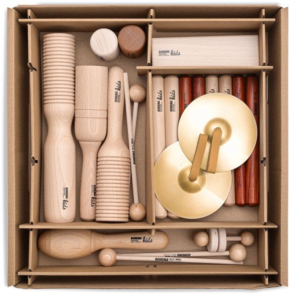 PERCUSSION SET 2 FOR 13 MUSICANS