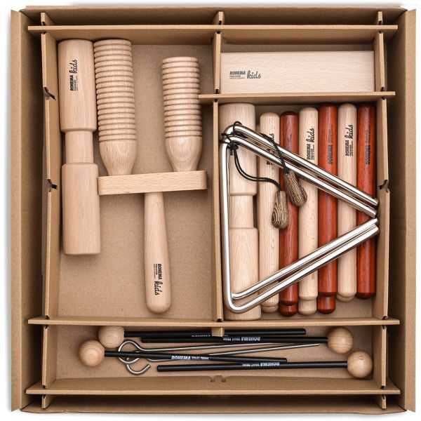 PERCUSSION SET 1 FOR 12 MUSICANS