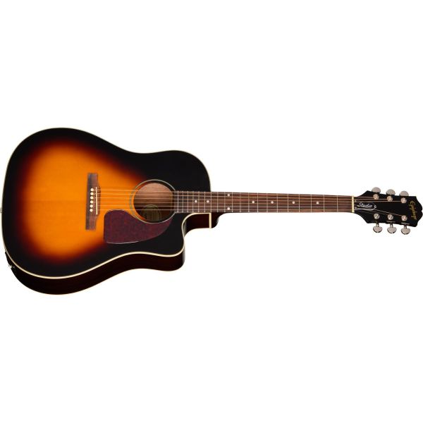 J-45 STUDIO EC VINTAGE SUNBURST