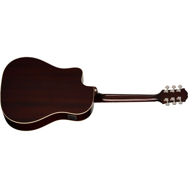 J-45 STUDIO EC VINTAGE SUNBURST