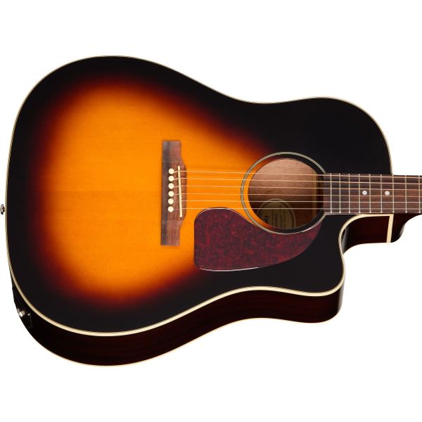 J-45 STUDIO EC VINTAGE SUNBURST