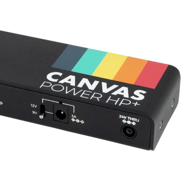 CANVAS POWER HP PLUS LINK