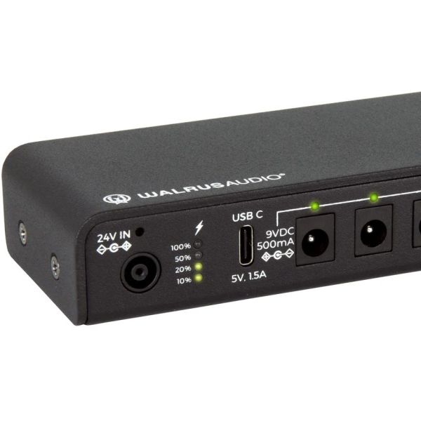 CANVAS POWER HP PLUS