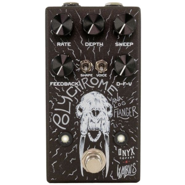 POLYCHROME ONYX EDITION