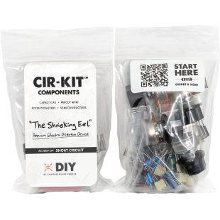 CIR-KIT COMPONENT BAG SHRIEKING EEL