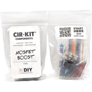 CIR-KIT COMPONENT BAG MOSFET BOOST