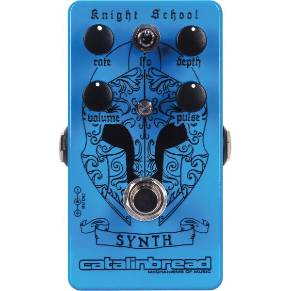 KNIGHT SCHOOL SYNTH DIY KIT