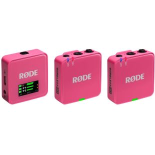 WIRELESS GO III PINK