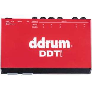 DDTI TRIGGER INTERFACE