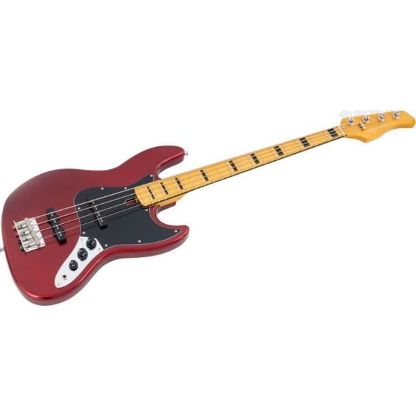 V5-4 CAR CANDY APPLE RED