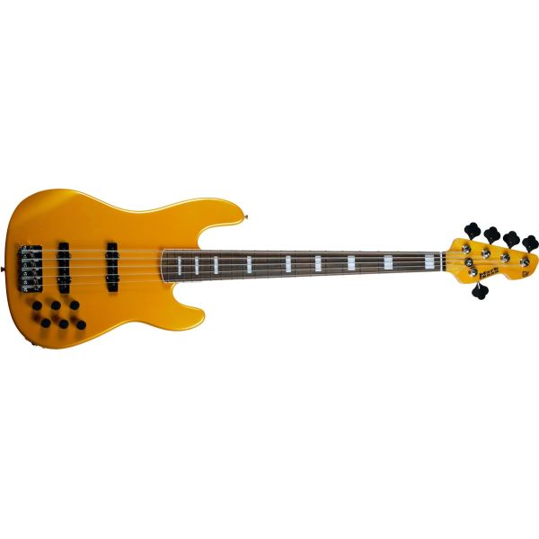 MB GV 5 METALLIC YELLOW