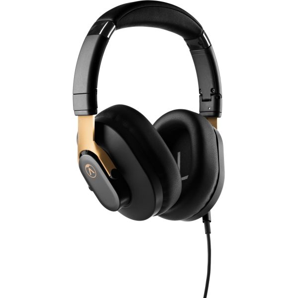 HI-X18 GOLD HEADPHONES