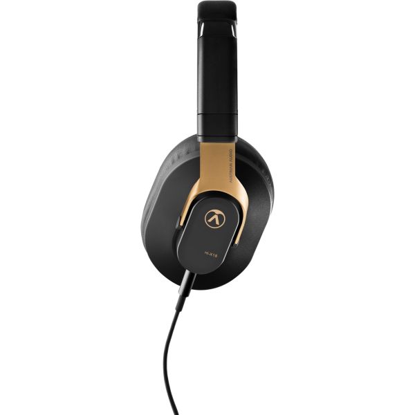 HI-X18 GOLD HEADPHONES