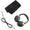 HI-X18 GOLD HEADPHONES