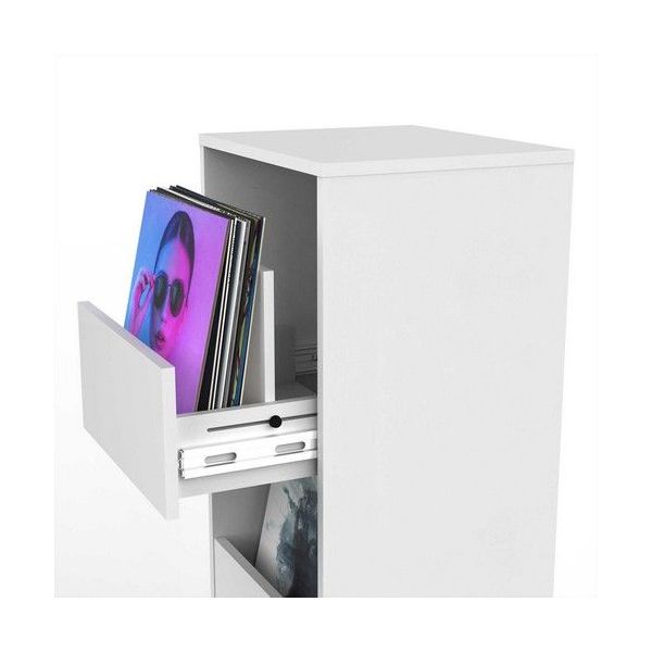 GLORIOUS VINYL VAULT WHITE