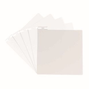 GLORIOUS VINYL DIVIDER WHITE