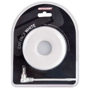EAR PACK DELUXE CABLE DE SUSTITUCION BLANCO