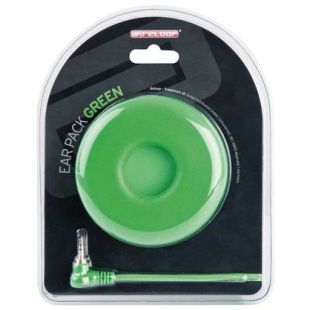 EAR PACK DELUXE CABLE DE SUSTITUCION VERDE