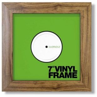 GLORIOUS VINYL FRAME SET 7 ROSEWOOD