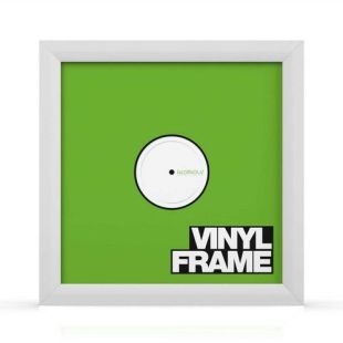 GLORIOUS VINYL FRAME SET WHITE