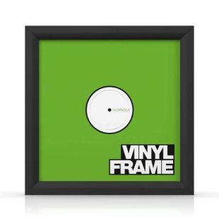 GLORIOUS VINYL FRAME SET BLACK