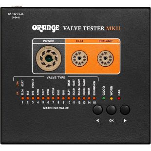 VALVE TESTER MKII