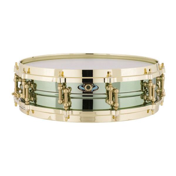 LW0414CPDIR 3.7X14 GREEN BRASS SHELL BRASS DIE...