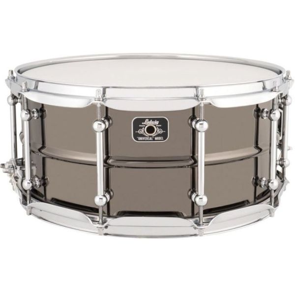 LU6514CDIR 6.5X14 UNIVERSAL BRASS SNARE...