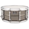 LU6514CDIR 6.5X14 UNIVERSAL BRASS SNARE W-CHROME HDWR