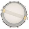 LU6514CDIR 6.5X14 UNIVERSAL BRASS SNARE W-CHROME HDWR