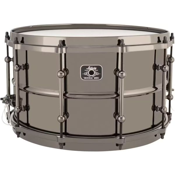 LU0814DIR 8X14 UNIVERSAL BRASS SNARE