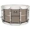 LU0814CDIR 8X14 UNIVERSAL BRASS SNARE W-CHROME HDWR