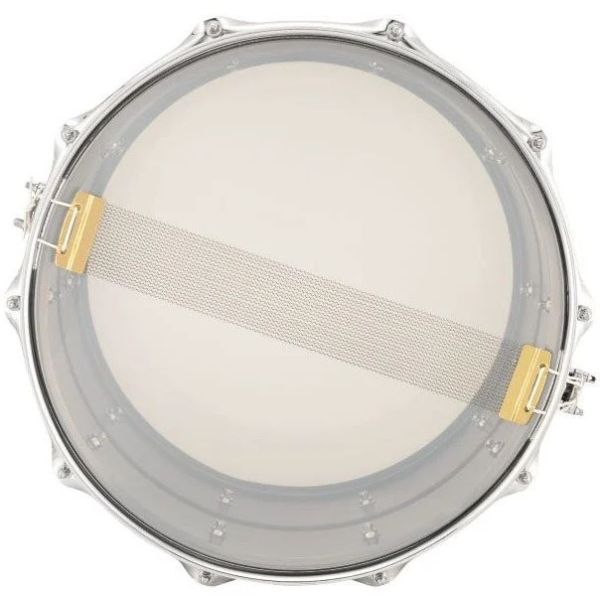 LU0814CDIR 8X14 UNIVERSAL BRASS SNARE W-CHROME...