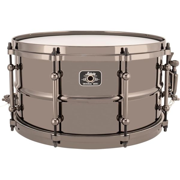 LU0713DIR 7X13 UNIVERSAL BRASS SNARE