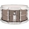 LU0713CDIR 7X13 UNIVERSAL BRASS SNARE W-CHROME HDWR