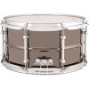 LU0713CDIR 7X13 UNIVERSAL BRASS SNARE W-CHROME HDWR