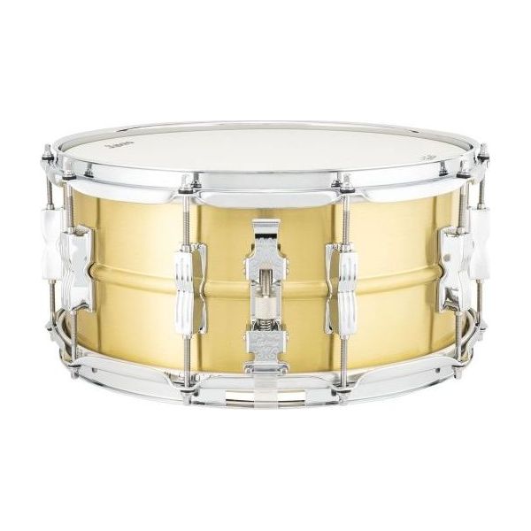 LB654BM 6.5X14 ACRO BRASS SNARE 10 LUG